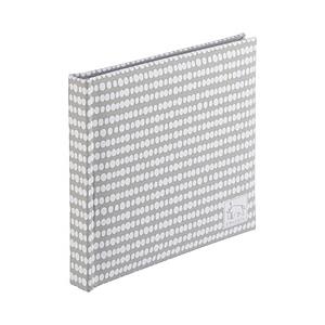 CHULULU Chululu ポケットアルバム STOFF（ストフ） Lサイズ 80枚収納 ドット Chululu ドット ACHL-STFL80DT | 