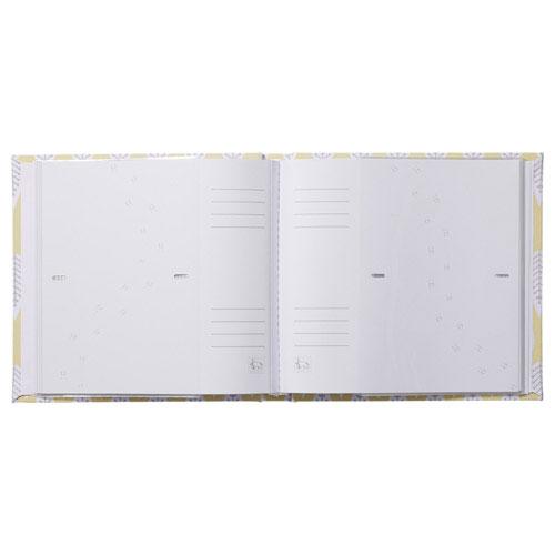 CHULULU Chululu ポケットアルバム STOFF（ストフ） Lサイズ 80枚収納 リーフ Chululu リーフ ACHL-STFL80LF |  | 04