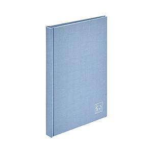 CHULULU Chululu ポケットアルバム STOFF(ストフ) Lサイズ 120枚収納  レイクブルー ACHL-STFL120LB | 