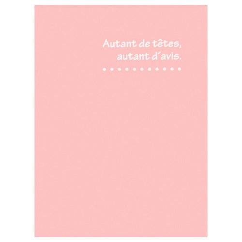 ハクバ ランス ドゥ L 縦（タテ） ピンク （5枚セット）   MRCDO-LT2PK5S ［タテ /E・Lサイズ /2面］ | HAKUBA | 01