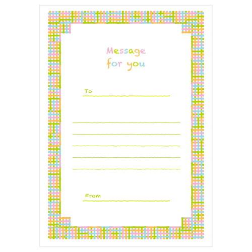 ハクバ ランス ドゥ L 縦（タテ） ピンク （5枚セット）   MRCDO-LT2PK5S ［タテ /E・Lサイズ /2面］ | HAKUBA | 04