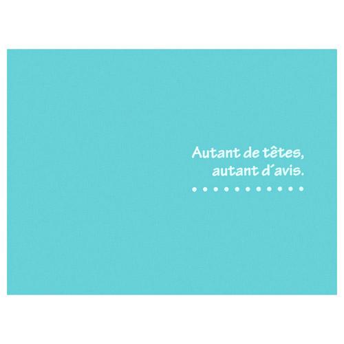 ハクバ ランス ドゥ L 横（ヨコ） ブルー （5枚セット） MRCDO-LY2BL5S [ヨコ /E・Lサイズ /2面] | HAKUBA | 01