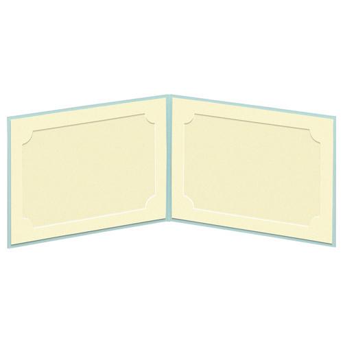 ハクバ ランス ドゥ L 横（ヨコ） ブルー （5枚セット） MRCDO-LY2BL5S [ヨコ /E・Lサイズ /2面] | HAKUBA | 02