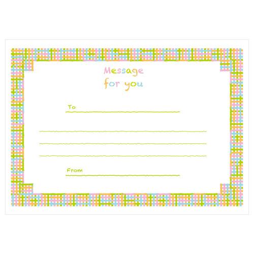 ハクバ ランス ドゥ L 横（ヨコ） ブルー （5枚セット） MRCDO-LY2BL5S [ヨコ /E・Lサイズ /2面] | HAKUBA | 04