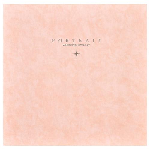 ハクバ スクウェア台紙 No.2020 2L 1面 ピンク   M2020-2L-1PK ［タテヨコ兼用 /2Lサイズ・キャビネサイズ /1面］ | HAKUBA | 01