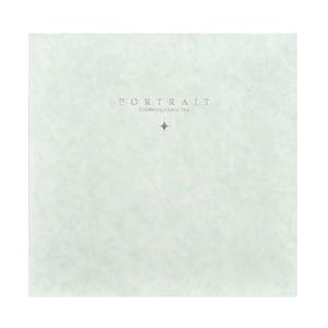 ハクバ スクウェア台紙 No.2020 2L 2面 アクア   M2020-2L-2AQ ［タテヨコ兼用 /2Lサイズ・キャビネサイズ /2面］ | HAKUBA