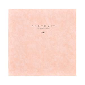 ハクバ スクウェア台紙 No.2020 2L 2面 ピンク   M2020-2L-2PK ［タテヨコ兼用 /2Lサイズ・キャビネサイズ /2面］ | HAKUBA