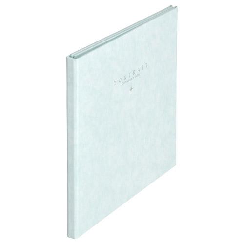 ハクバ スクウェア台紙 No.2020 2L 4面 アクア M2020-2L-4AQ [タテヨコ兼用 /2Lサイズ・キャビネサイズ /4面] | HAKUBA | 02