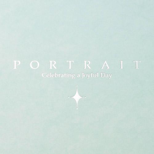 ハクバ スクウェア台紙 No.2020 2L 4面 アクア M2020-2L-4AQ [タテヨコ兼用 /2Lサイズ・キャビネサイズ /4面] | HAKUBA | 03