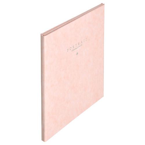 ハクバ スクウェア台紙 No.2020 2L 4面 ピンク M2020-2L-4PK [タテヨコ兼用 /2Lサイズ・キャビネサイズ /4面] | HAKUBA | 02