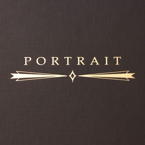 ハクバ スクウェア台紙 No.2020 2L 4面  ブラウン M2020-2L-4BR ［タテヨコ兼用 /2Lサイズ・キャビネサイズ /4面］ | HAKUBA | 03