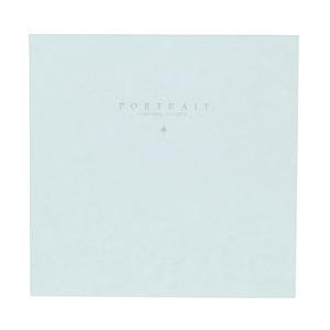 ハクバ スクウェア台紙 No.2020 6切 1面 アクア   M2020-6-1AQ ［タテヨコ兼用 /六切サイズ /1面］ | HAKUBA