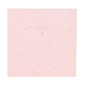 ハクバ スクウェア台紙 No.2020 6切 1面 ピンク   M2020-6-1PK ［タテヨコ兼用 /六切サイズ /1面］ [振込不可] | HAKUBA