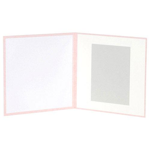 ハクバ スクウェア台紙 No.2020 6切 1面 ピンク   M2020-6-1PK ［タテヨコ兼用 /六切サイズ /1面］ [振込不可] | HAKUBA | 04