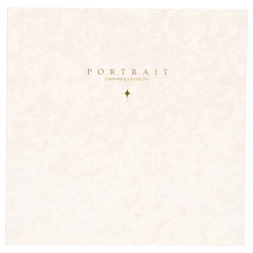 ハクバ スクウェア台紙 No.2020 6切 1面 ホワイト   M2020-6-1WT ［タテヨコ兼用 /六切サイズ /1面］ [振込不可] | HAKUBA | 01