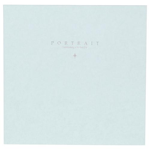 ハクバ スクウェア台紙 No.2020 6切 2面 アクア   M2020-6-2AQ ［タテヨコ兼用 /六切サイズ /2面］ | HAKUBA | 01