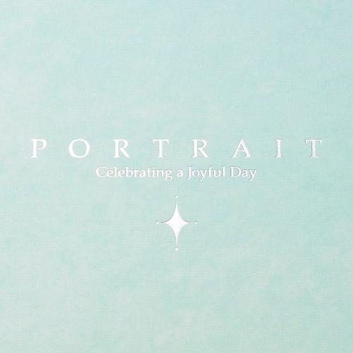 ハクバ スクウェア台紙 No.2020 6切 2面 アクア   M2020-6-2AQ ［タテヨコ兼用 /六切サイズ /2面］ | HAKUBA | 03