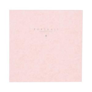 ハクバ スクウェア台紙 No.2020 6切 3面 ピンク M2020-6-3PK [タテヨコ兼用 /六切サイズ /3面] | HAKUBA