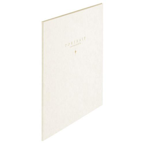 ハクバ スクウェア台紙 No.2020 6切 3面 ホワイト M2020-6-3WT [タテヨコ兼用 /六切サイズ /3面] 【864】 | HAKUBA | 02