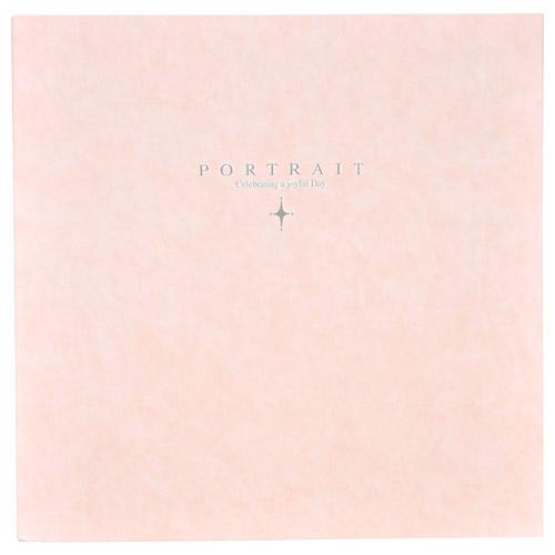 ハクバ スクウェア台紙 No.2020 A4 1面 ピンク   M2020-A4-1PK ［タテヨコ兼用 /A4サイズ /1面］ | HAKUBA | 01