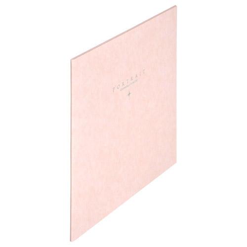 ハクバ スクウェア台紙 No.2020 A4 1面 ピンク   M2020-A4-1PK ［タテヨコ兼用 /A4サイズ /1面］ | HAKUBA | 02