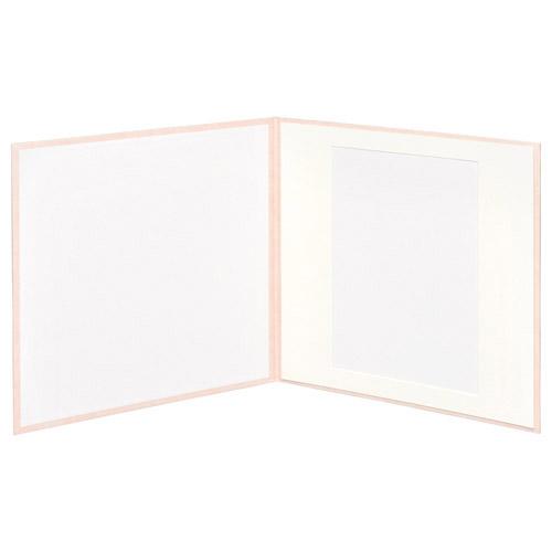 ハクバ スクウェア台紙 No.2020 A4 1面 ピンク   M2020-A4-1PK ［タテヨコ兼用 /A4サイズ /1面］ | HAKUBA | 04