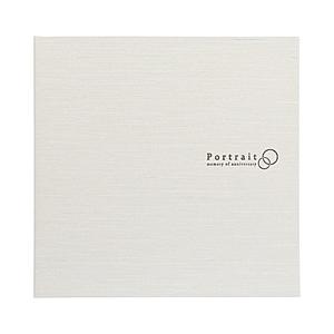 ハクバ スクウェア台紙 No.2730 2L（カビネ）サイズ 2面（角×2枚）  ホワイト M2730-2L2WT ［タテヨコ兼用 /2Lサイズ・キャビネサイズ /2面］ [振込不可] | HAKUBA