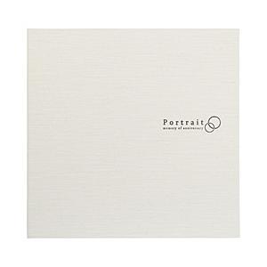 ハクバ スクウェア台紙 No.2730 6切サイズ 2面（角×2枚）  ホワイト M2730-6-2WT ［タテヨコ兼用 /六切サイズ /2面］ [振込不可] | HAKUBA