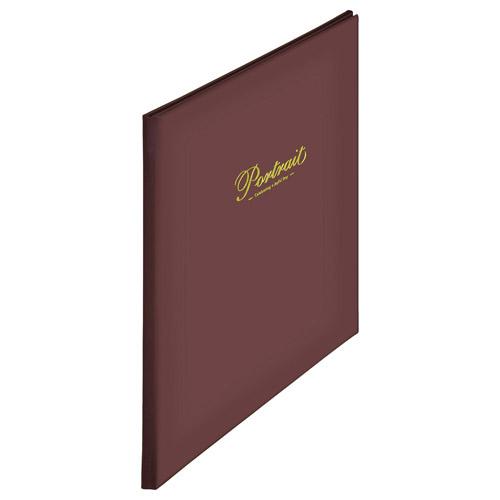 ハクバ No.860 ブラウン 6切 3面   M860-6-3 ［タテ /六切サイズ /2面］ | HAKUBA | 02