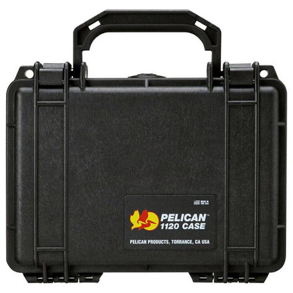 ペリカン 小型防水ハードケース 1120HK （デザートタン）