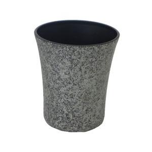 藤田金属 陶器風 ひえ〜るタンブラー白峰350cc　16504 【864】 | 