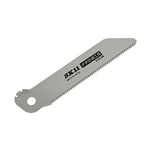 SK11 替刃式折込鋸120ダボ切替刃SB120-DB | 