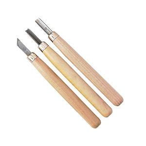 インテックカネキ インテックカネキ彫刻刀セット C−3 まるいち  C-3 | 