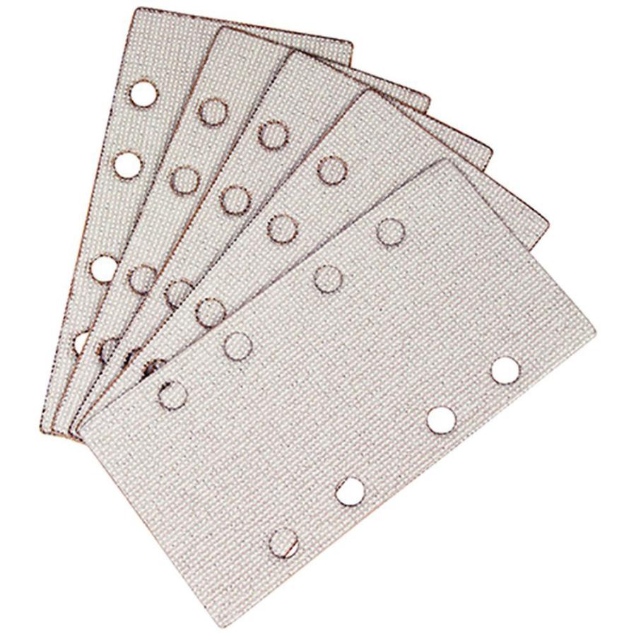 SK11 電動サンダー用ペーパー5枚入 A#120 マジック | 