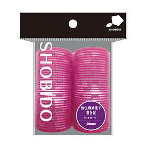 SHO-BI HEAT CURLER（ヒートカーラー）40mm［カーラー］ | SHOBIDO