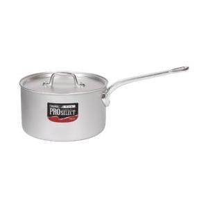 北陸アルミニウム アルミ プロセレクト 片手鍋(目盛付) 36cm ＜AKT8036＞ 北陸アルミニウム プロセレクト アルミ 浅型片手鍋 目盛付 内径21cm