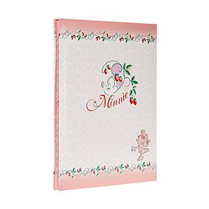 フジカラー フリーアルバムF10B(BK) ミニーストロベリー | FUJIFILM