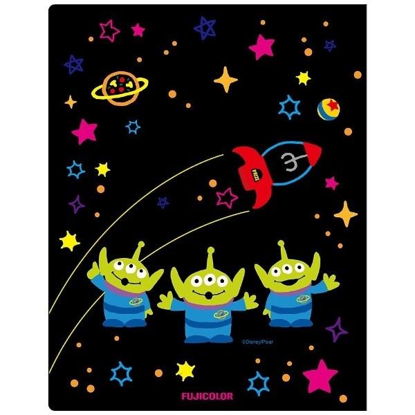 フジカラー ハンデイアルバムHA64リトル・グリーン・メン | FUJIFILM | 02