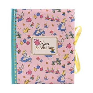 フジカラー リボン付ポケットアルバム(Ｌサイズ100枚収納)　アリス | FUJIFILM