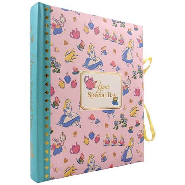 フジカラー リボン付ポケットアルバム(Ｌサイズ100枚収納)　アリス | FUJIFILM | 02