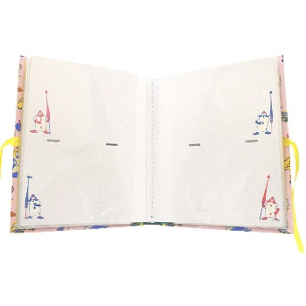 フジカラー リボン付ポケットアルバム(Ｌサイズ100枚収納)　アリス | FUJIFILM | 03