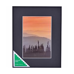 富士フイルム(FUJIFILM) アルミ額縁 A300 （ワイド4切） | 