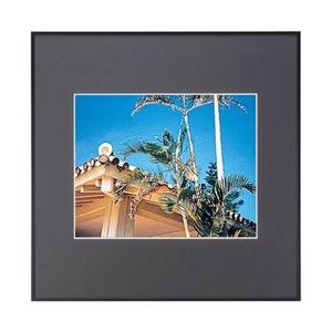 フジカラー スクエアーマットフレーム HQA202 ブラック 4切 | FUJIFILM