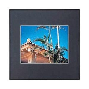 フジカラー スクエアーマットフレーム HQA202 ブラック （ワイド4切） | FUJIFILM