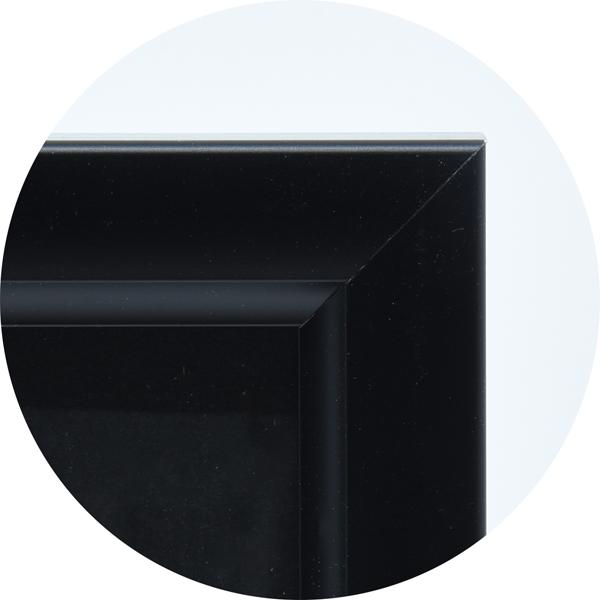 フジカラー アルミ額縁 A33 A4 ブラック | FUJIFILM | 03