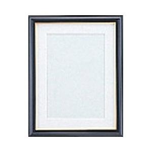 フジカラー 木製肖像額縁 （キャビネ［2L］） ブラック | FUJIFILM