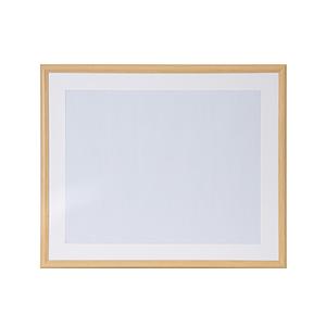 フジカラー 木製額縁 YM-3 （全紙/木地 アクリル） | FUJIFILM