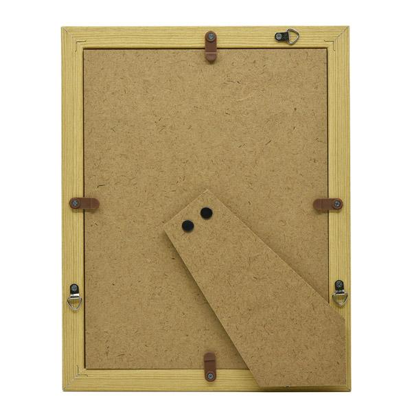 フジカラー 木製額縁_IM-30_キャビネ(2L)_木地 木地 | FUJIFILM | 02