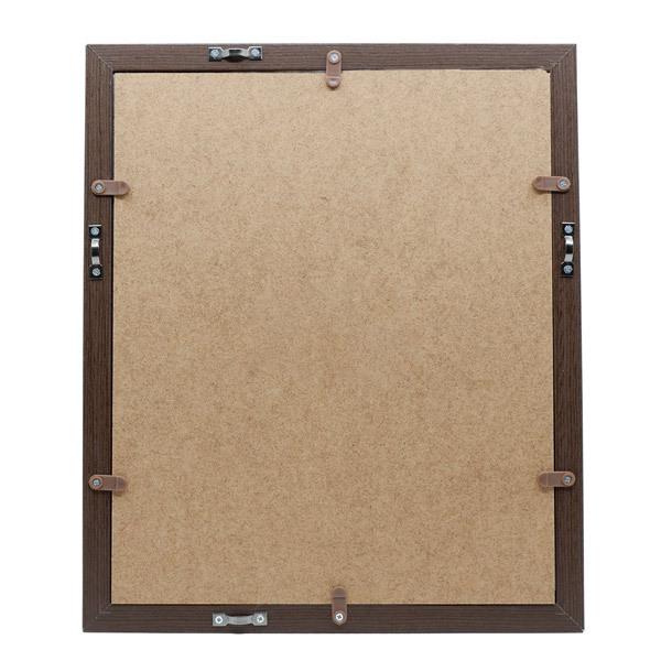 フジカラー 木製額縁_IM-30_6切_ブラウン ブラウン | FUJIFILM | 02