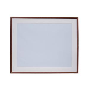 フジカラー 木製額縁_M21_全紙_ブラウン | FUJIFILM